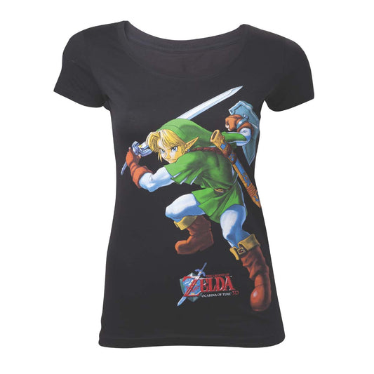 T-shirt - Zelda - L