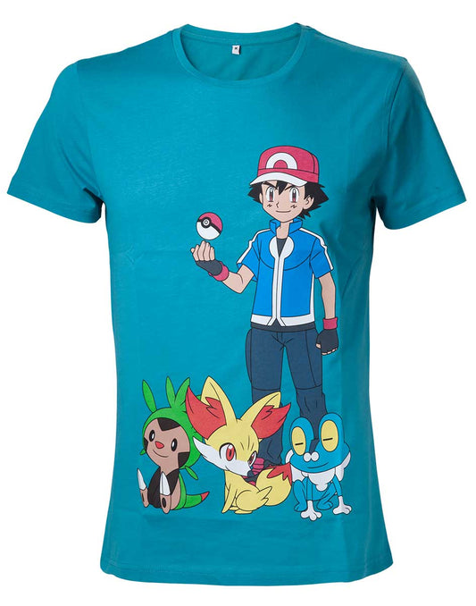 T-shirt - Pokemon - L