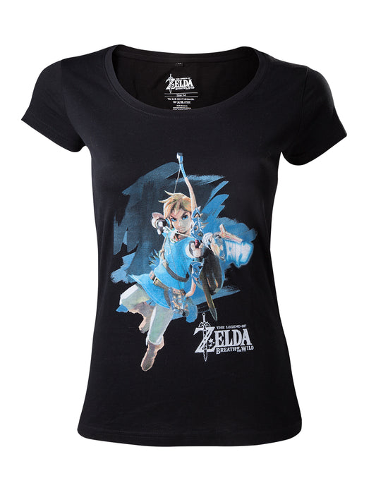 T-shirt - Zelda - L