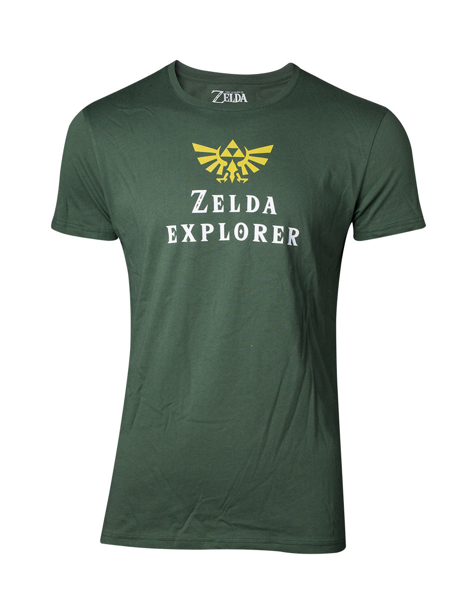 T-shirt - Zelda - L