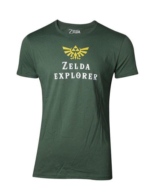 T-shirt - Zelda - L