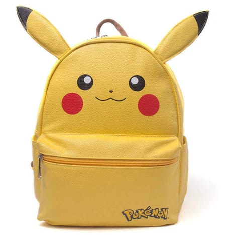 Tasche - Pokemon - Rucksack - Pikachu