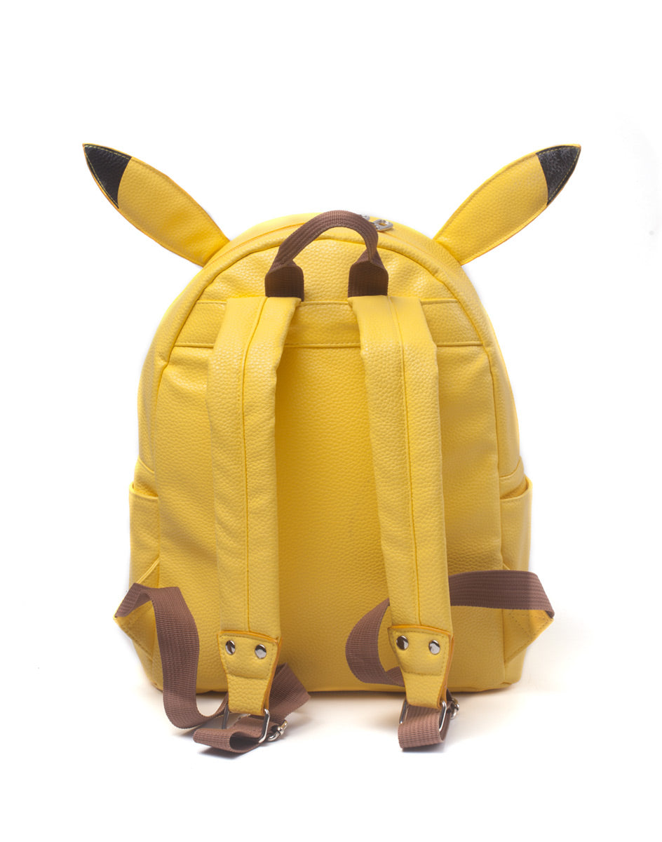 Tasche - Pokemon - Rucksack - Pikachu