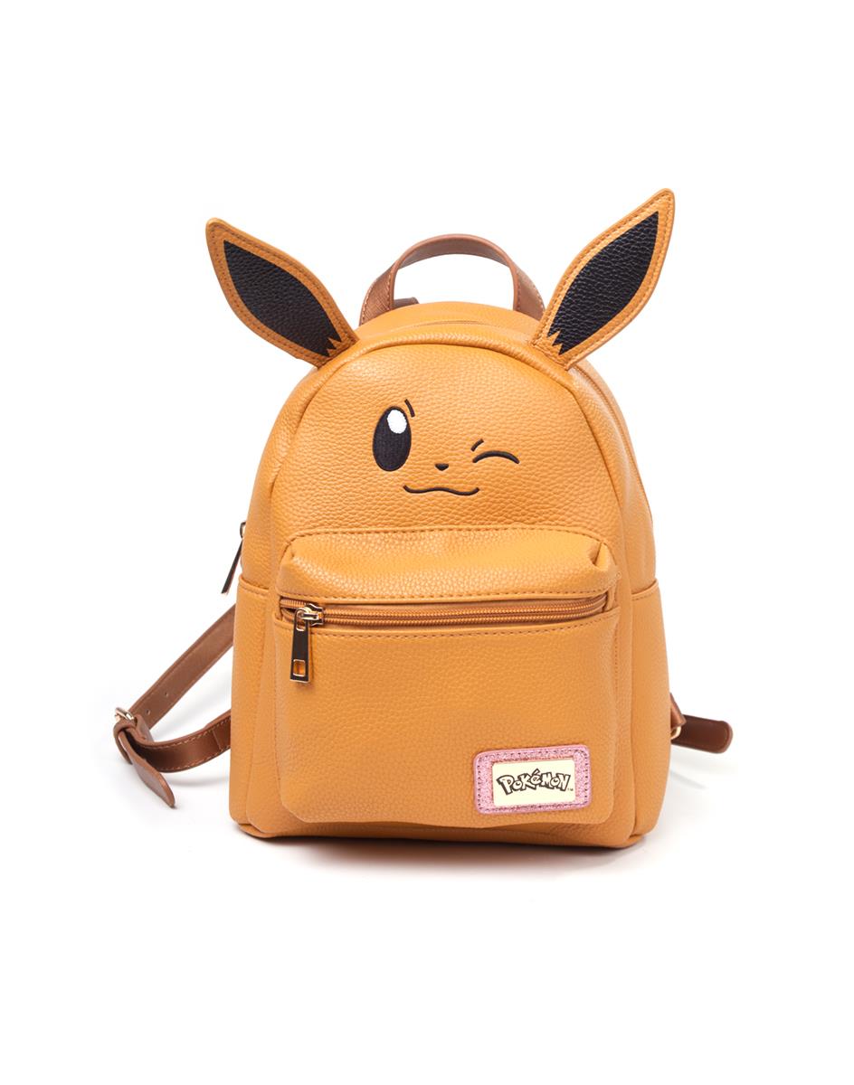 Tasche - Pokemon - Rucksack - Evoli