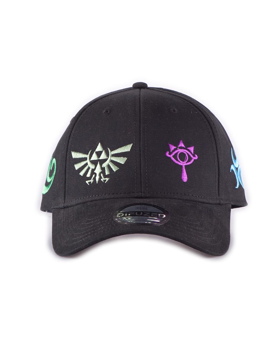 Mütze - Zelda - Color Symbol