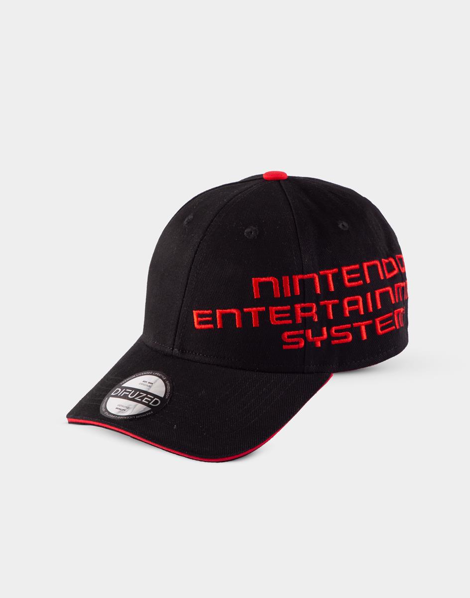 Mütze - Nintendo - Logo