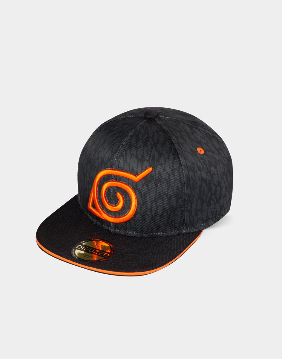 Mütze - Naruto - Konoha