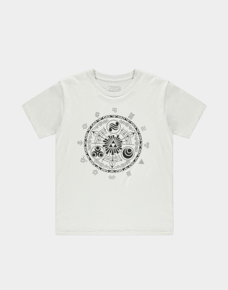 T-shirt - Zelda - Symboles - M