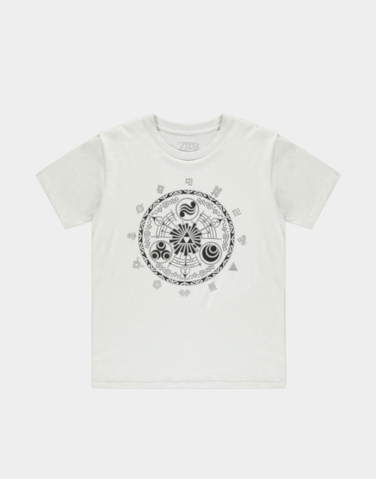 T-shirt - Zelda - Symboles - M