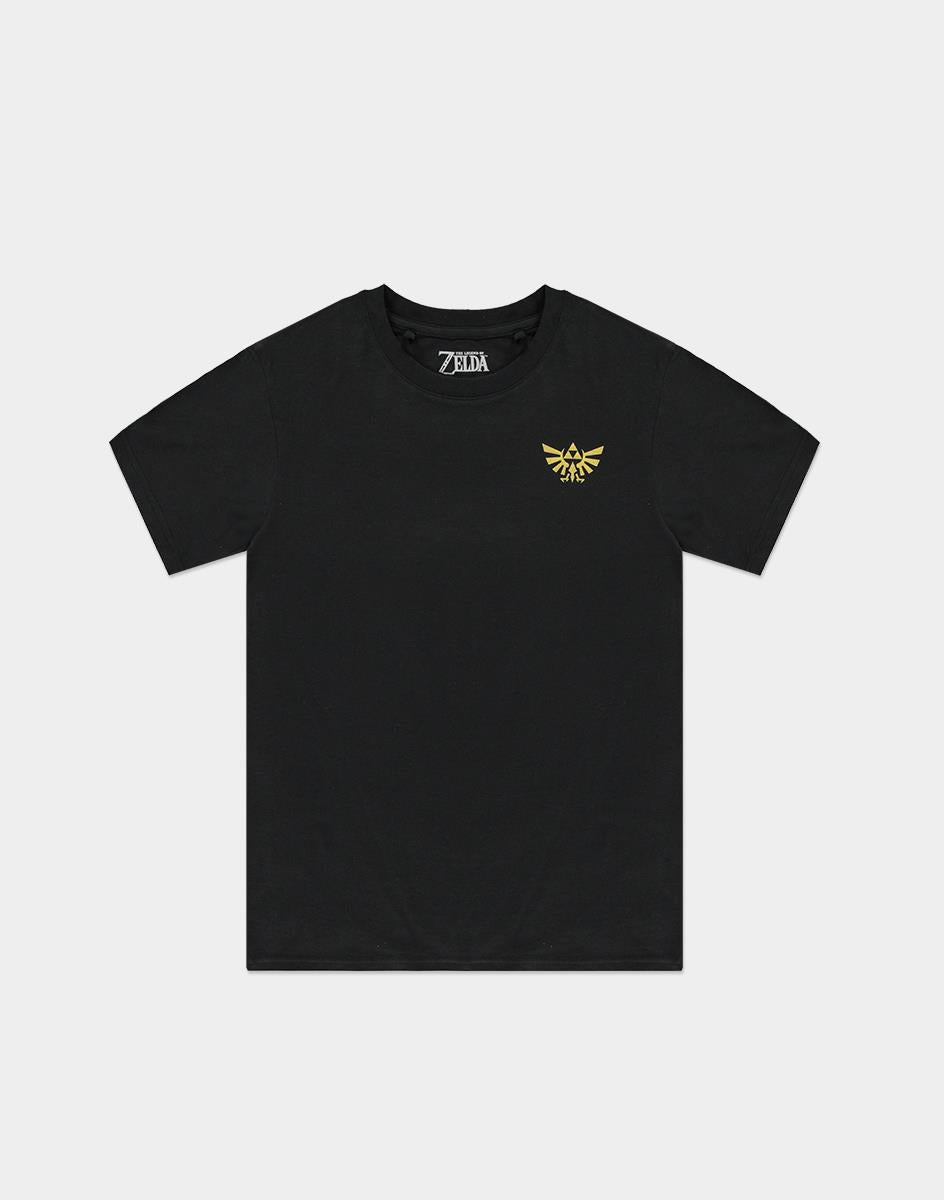 T-shirt - Zelda - Symbols - L