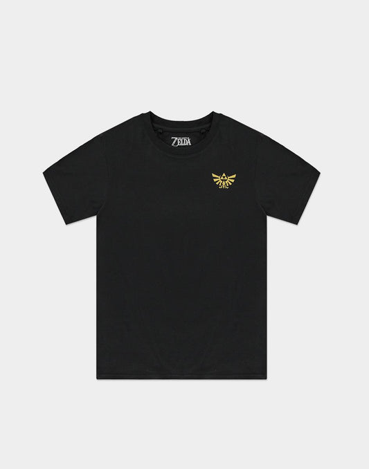 T-shirt - Zelda - Symbols - M