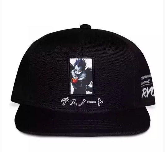Mütze - Death Note - Ryuk