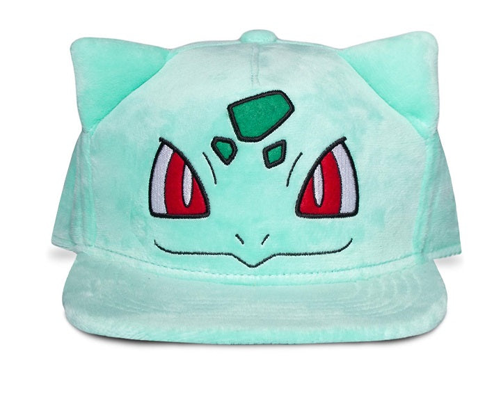 Mütze - Pokemon - Bisasam - U