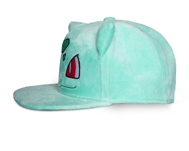 Mütze - Pokemon - Bisasam - U