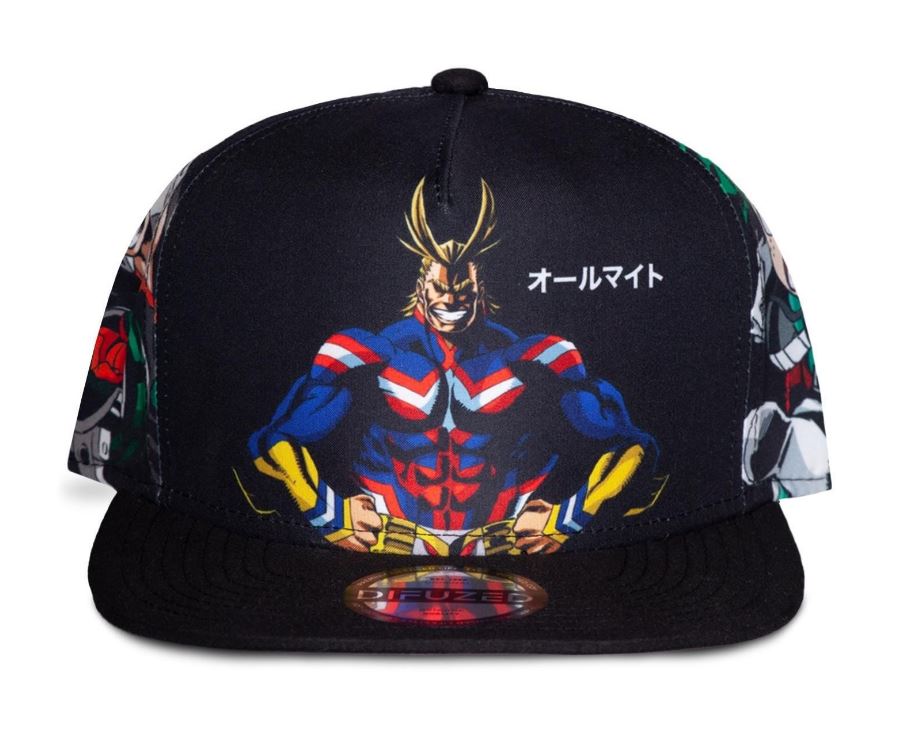 Mütze - My Hero Academia - All Might