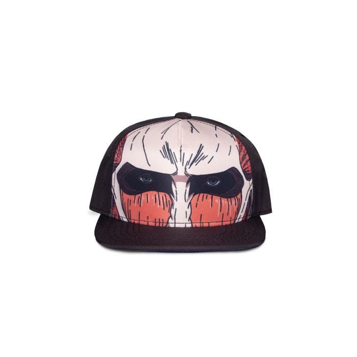Mütze - Attack on Titan - Giant Titan