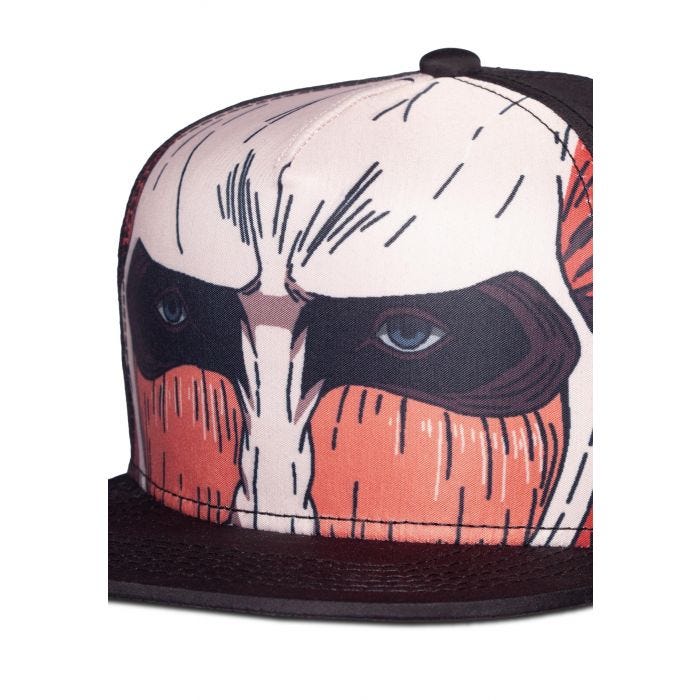 Mütze - Attack on Titan - Giant Titan