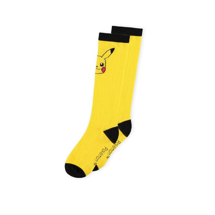 .Socken - Pokemon - Pikachu - 35/38