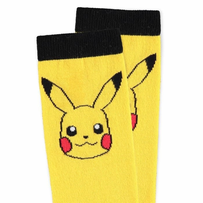 .Socken - Pokemon - Pikachu - 35/38