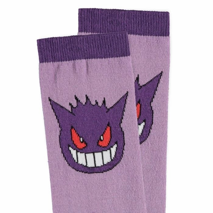 Socken - Pokemon - Gengar - 35/38