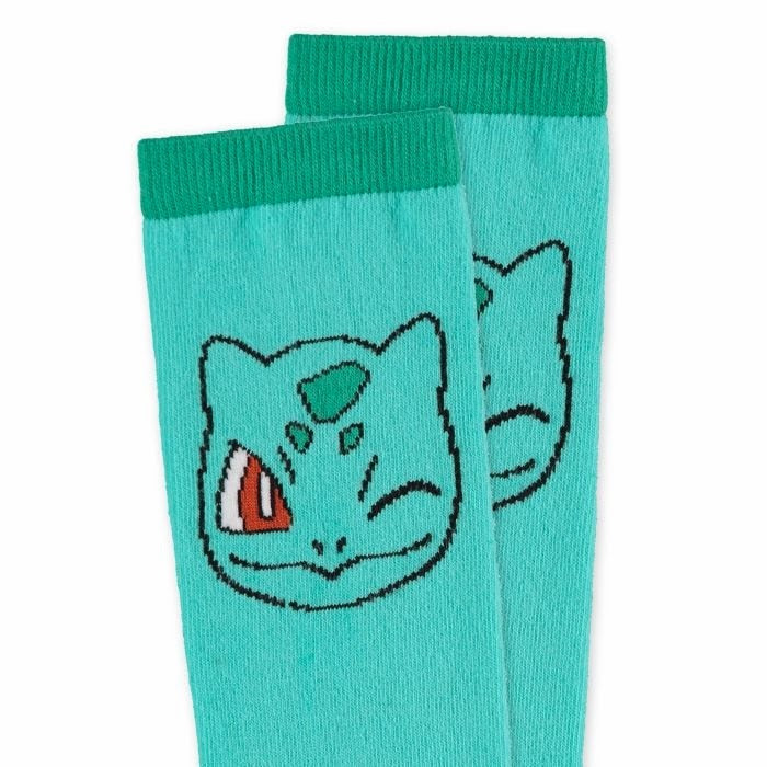 Socken - Pokemon - Bisasam - 35/38