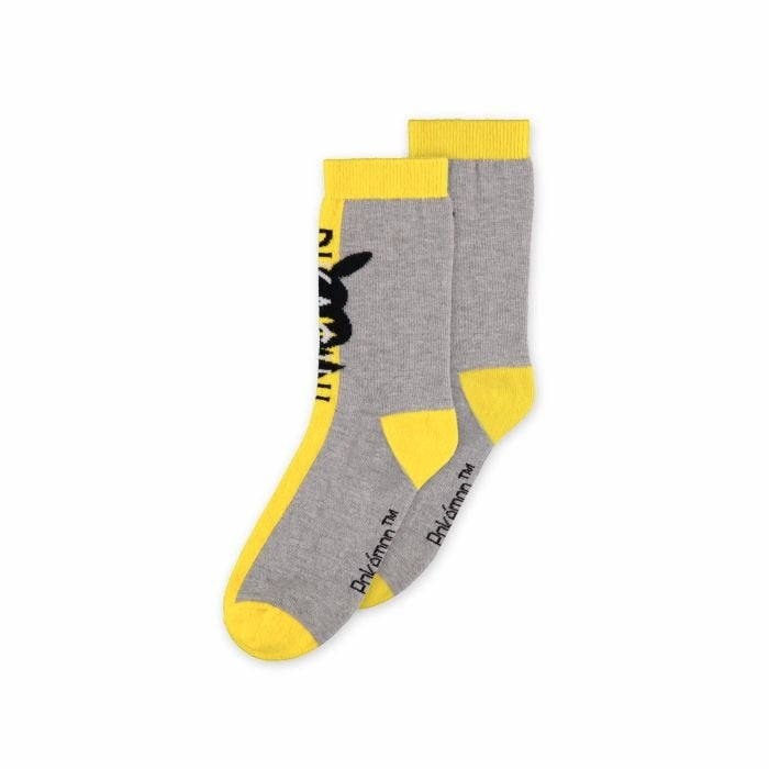 Socken - Pokemon - Pikachu - 35/38