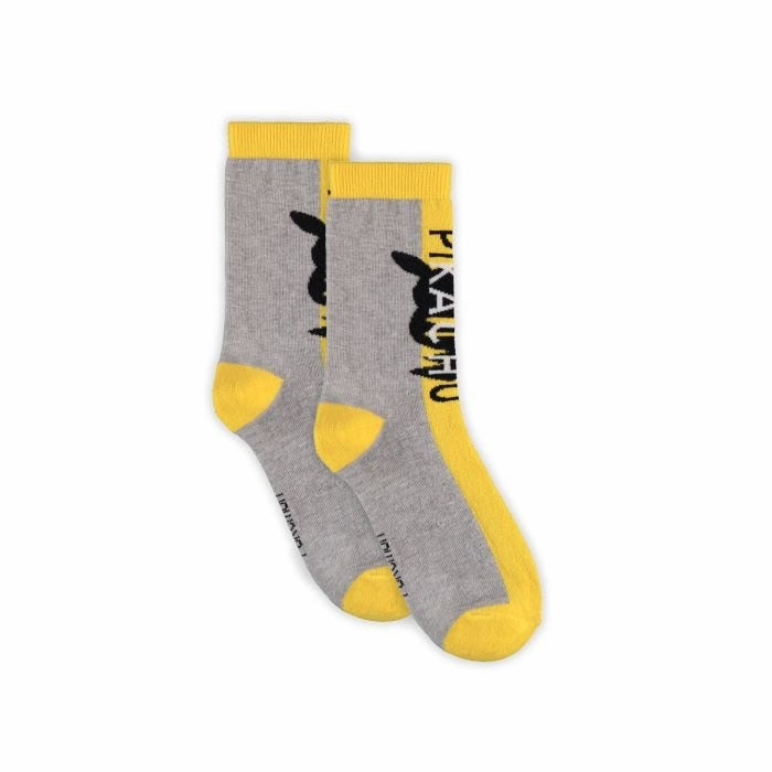 Socken - Pokemon - Pikachu - 35/38