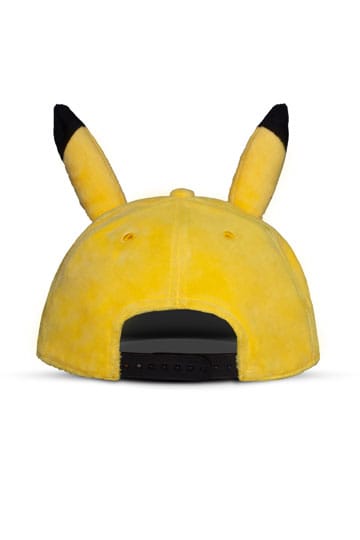 .Mütze - Snap Back - Pokemon - Pikachu