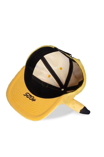 .Mütze - Snap Back - Pokemon - Pikachu