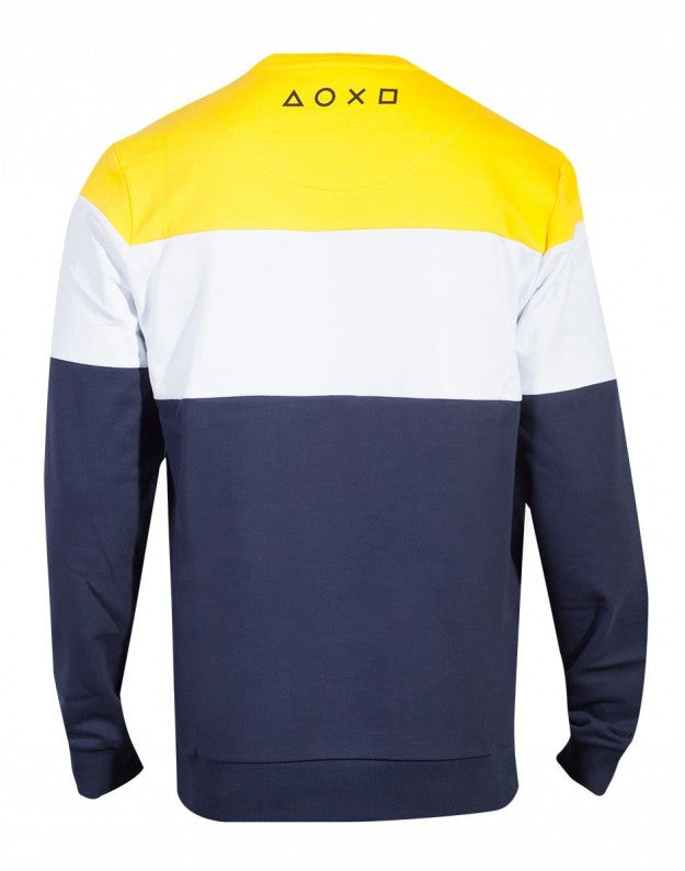 Sweatshirt - Playstation - Pull Colour Block - XL