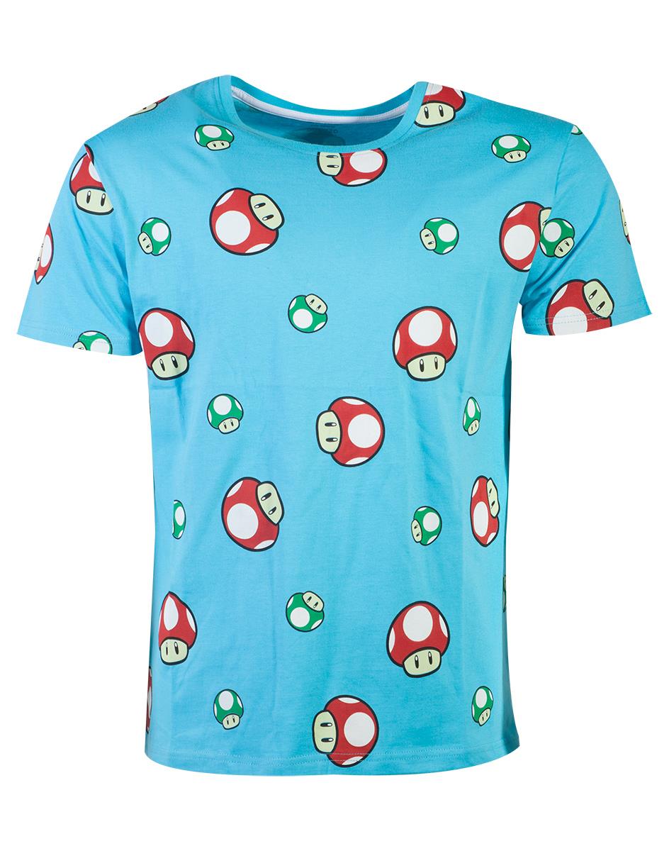 T-shirt - Super Mario - Up - M