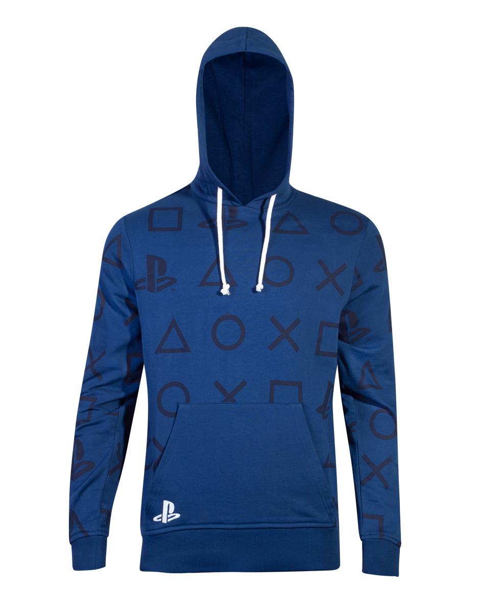 Sweatshirt - Playstation - AOP Icons - M