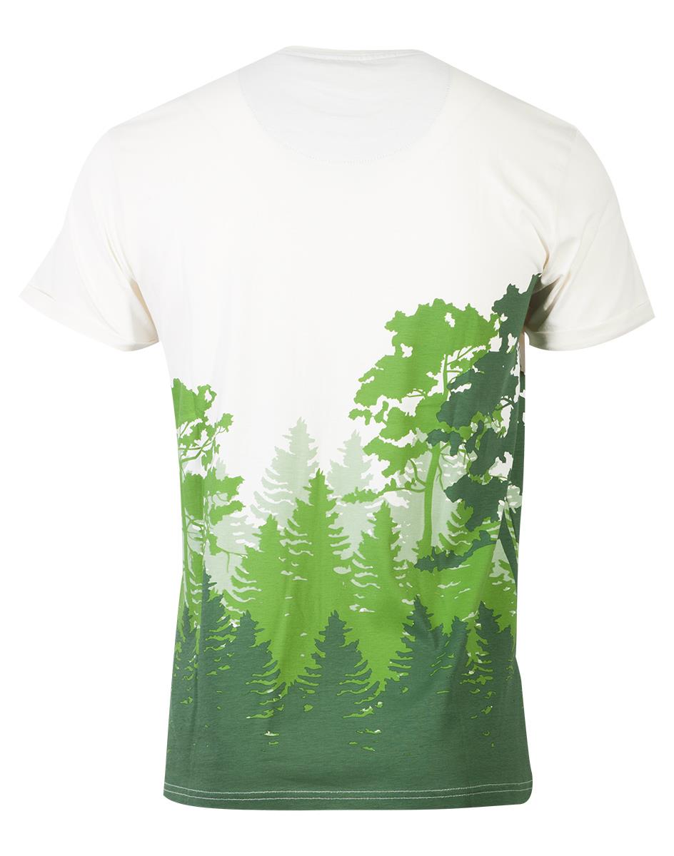 T-shirt - Zelda - Hyrule Forrest - S