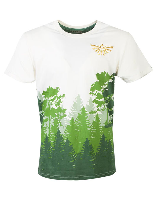 T-shirt - Zelda - Hyrule Forrest - M