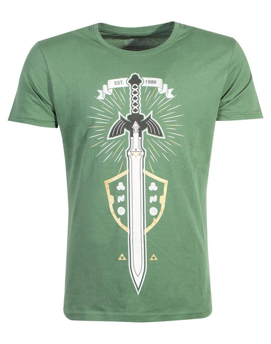 T-shirt - Zelda - L