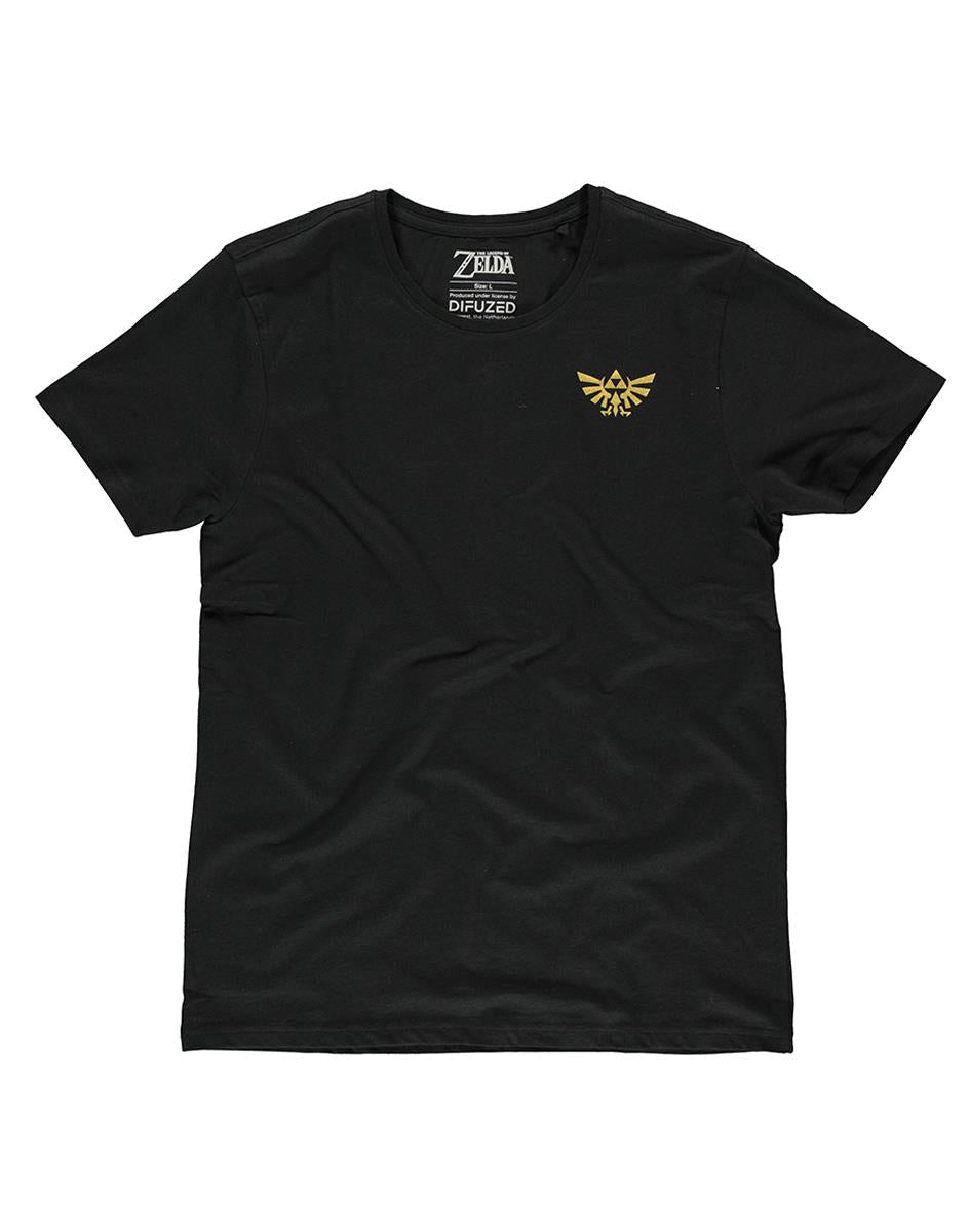 T-shirt - Zelda - Symbols - M
