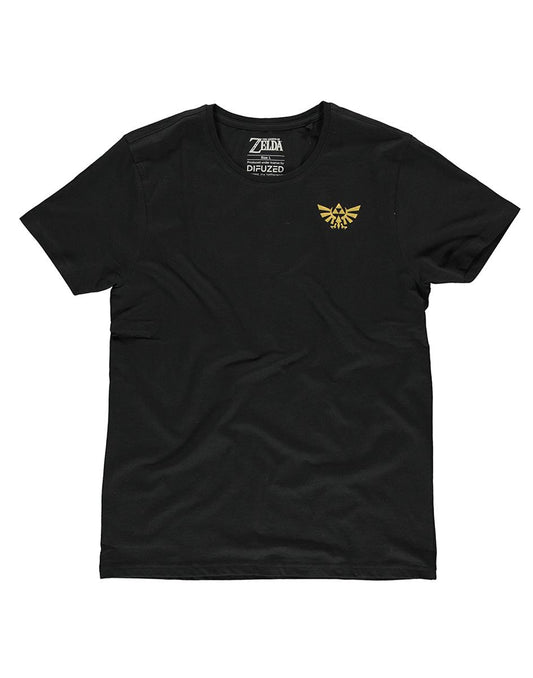 T-shirt - Zelda - Symbols - M