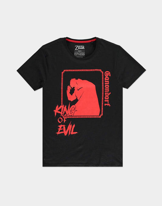 T-shirt - Zelda - Ganondorf  - S