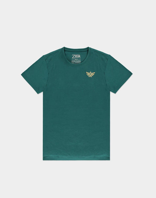 T-shirt - Zelda - Wolf - L