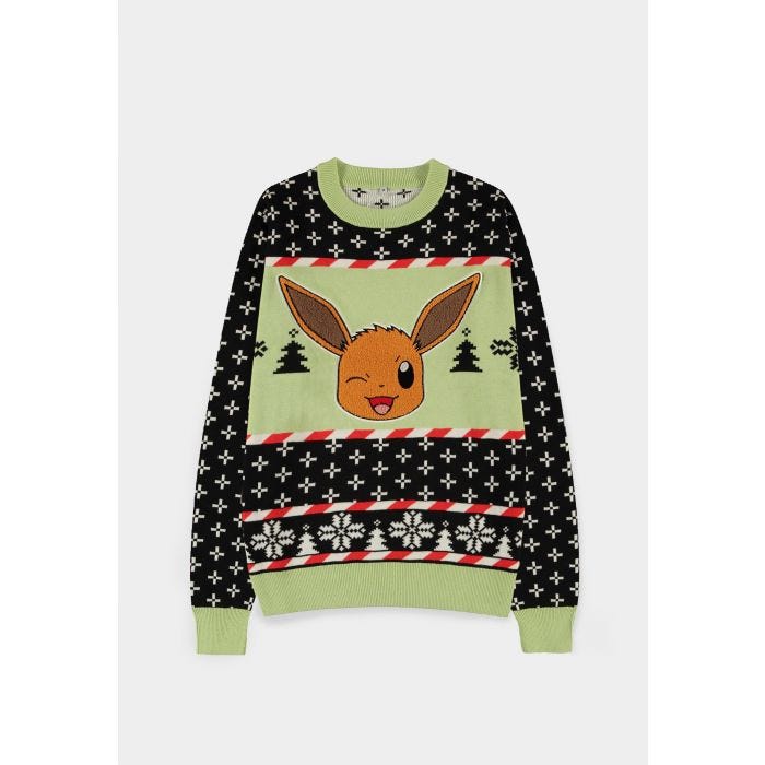 Pullover - Pokemon - Evoli - XXL