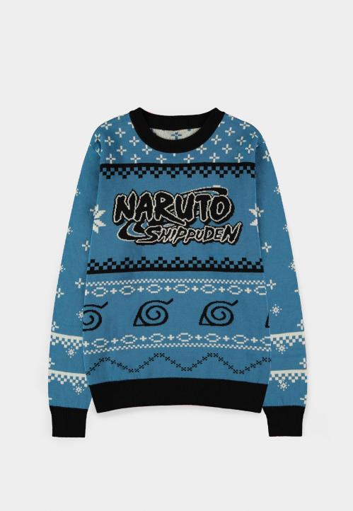 Pullover - Naruto - Logo - XXL