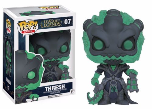 POP - Games - League Of Legends - 7 - Thresh