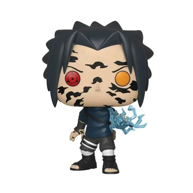 POP - Animation - Naruto - 455 - Special Edition - Sasuke Uchiha