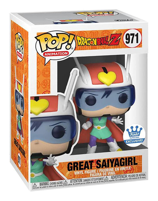 POP - Animation - Dragon Ball - 971 - Great Saiyagirl - Exclusive