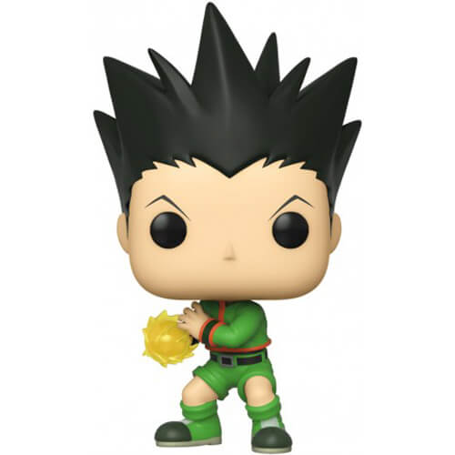 POP - Animation - Hunter X Hunter - 651 - Gon Freecs