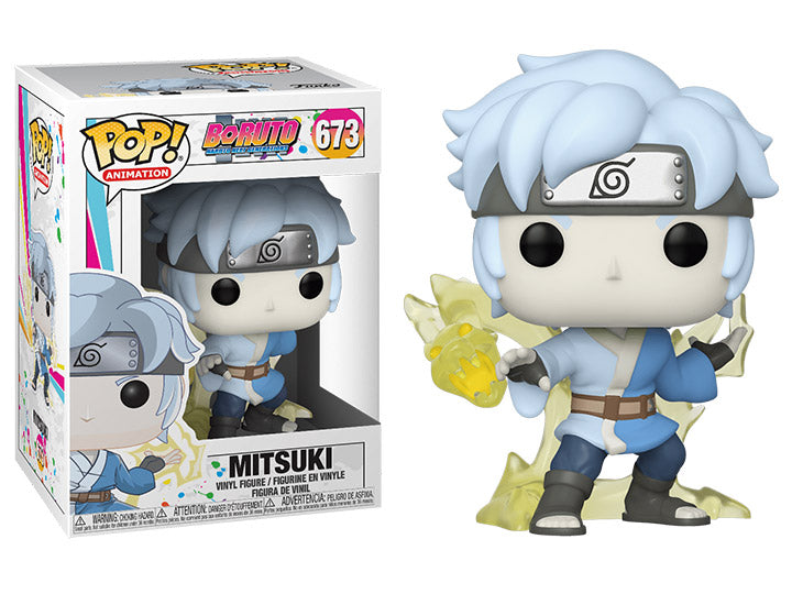 .POP - Animation - Boruto - 673 - Mitsuki