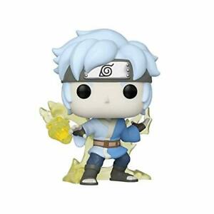 .POP - Animation - Boruto - 673 - Mitsuki
