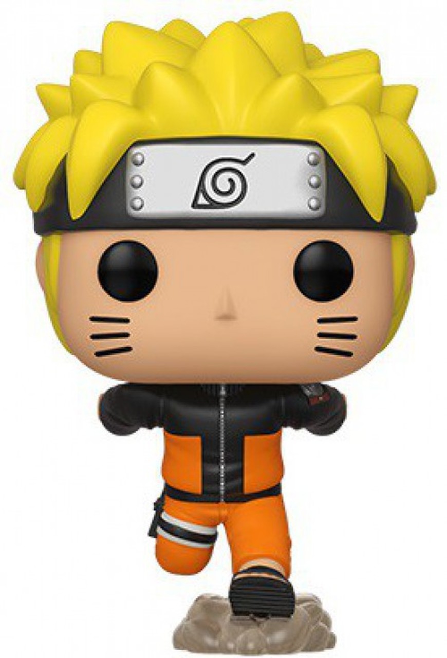 POP - Animation - Naruto - 727 - Uzumaki Naruto