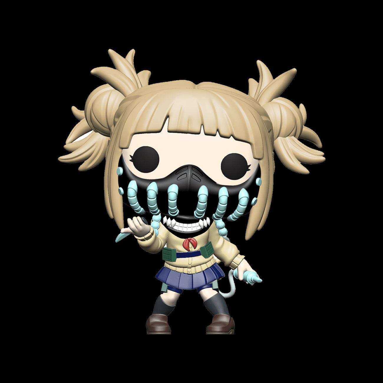 POP - Animation - My Hero Academia - 787 - Toga Himiko