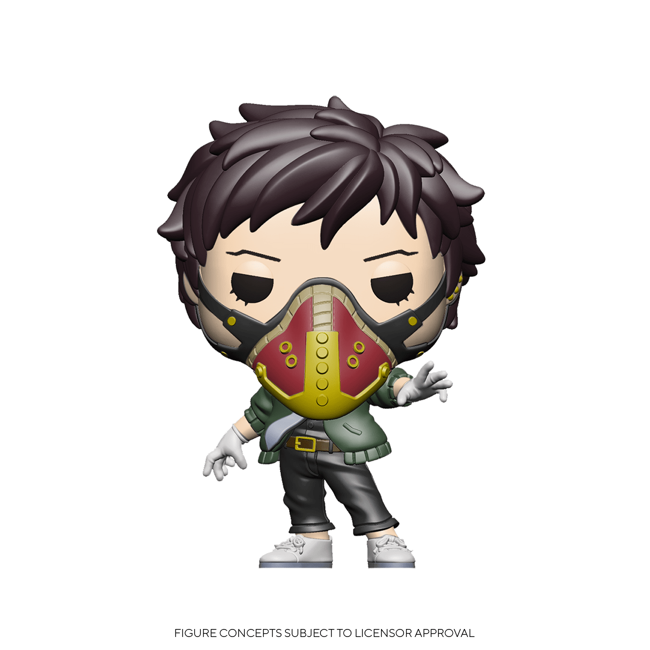 POP - Animation - My Hero Academia - 788 - Kai Chisaki
